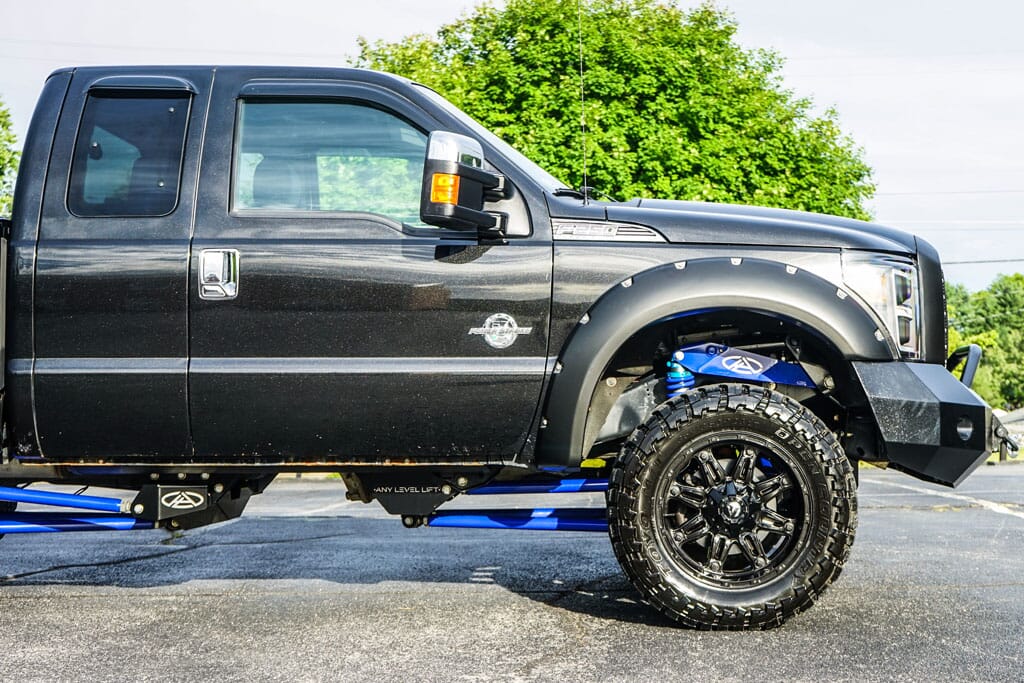 2012 Ford F-250 Super Duty Custom Any Level for sale